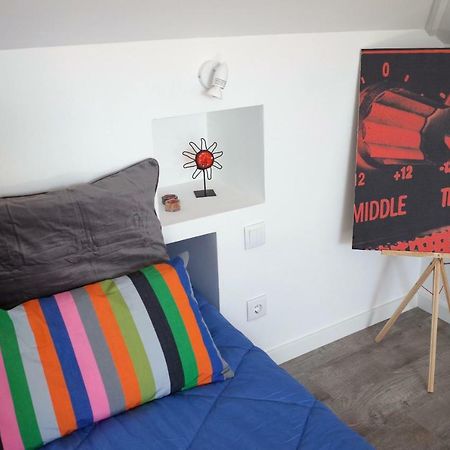 Lisbon Beach Apartments 5 كوستا دا كاباريكا المظهر الخارجي الصورة